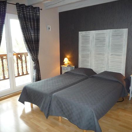 Chambres D'Hotes Les Chalinettes Fegersheim Εξωτερικό φωτογραφία
