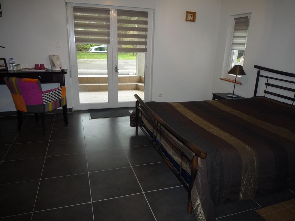 Chambres D'Hotes Les Chalinettes Fegersheim Δωμάτιο φωτογραφία