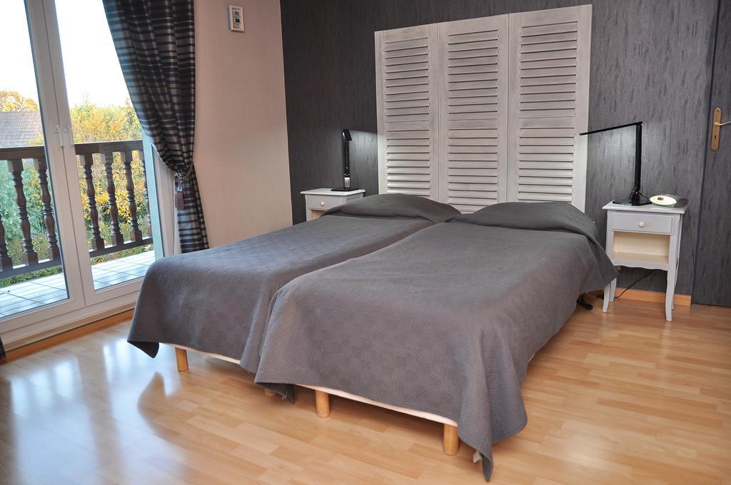 Chambres D'Hotes Les Chalinettes Fegersheim Εξωτερικό φωτογραφία