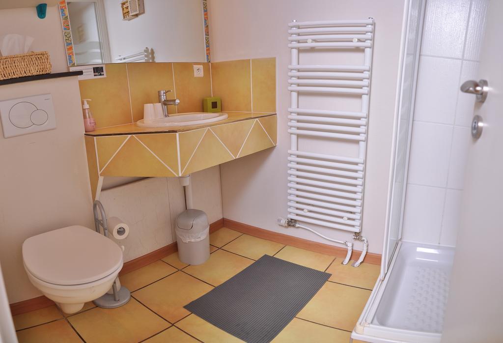 Chambres D'Hotes Les Chalinettes Fegersheim Εξωτερικό φωτογραφία