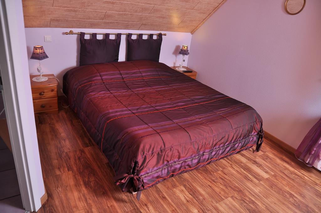 Chambres D'Hotes Les Chalinettes Fegersheim Εξωτερικό φωτογραφία