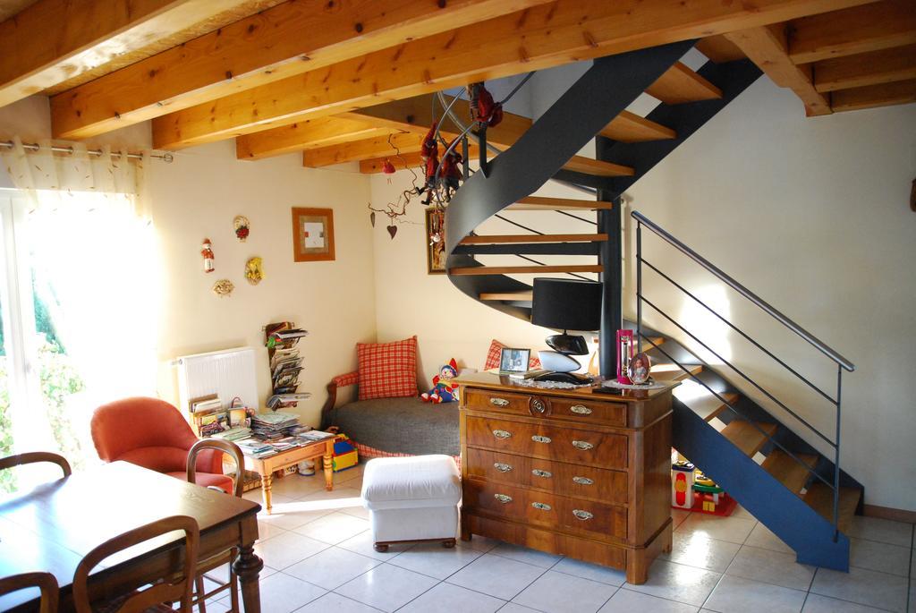 Chambres D'Hotes Les Chalinettes Fegersheim Εξωτερικό φωτογραφία
