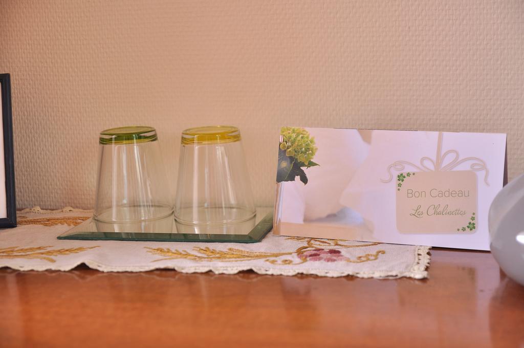 Chambres D'Hotes Les Chalinettes Fegersheim Δωμάτιο φωτογραφία