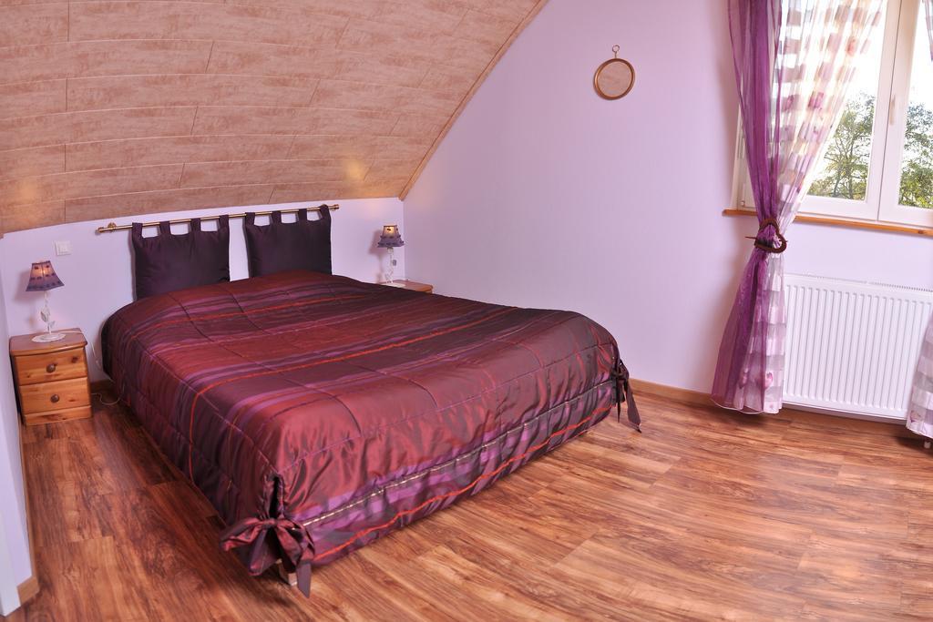 Chambres D'Hotes Les Chalinettes Fegersheim Δωμάτιο φωτογραφία