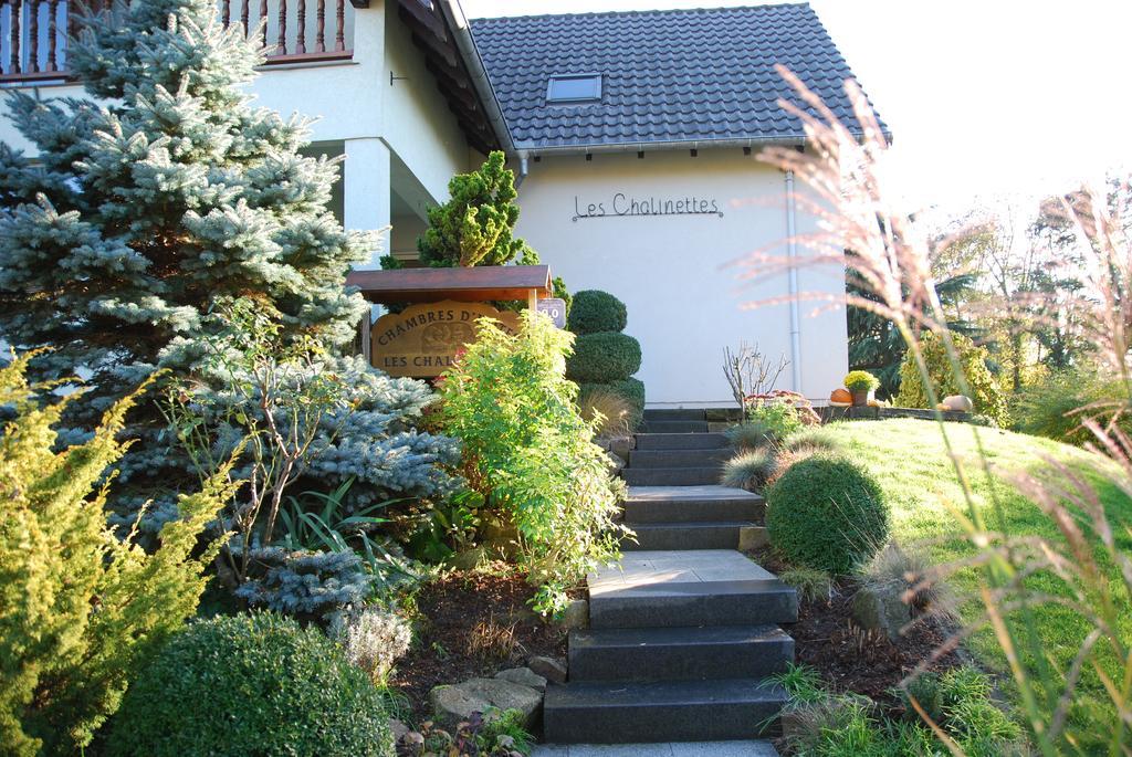 Chambres D'Hotes Les Chalinettes Fegersheim Εξωτερικό φωτογραφία