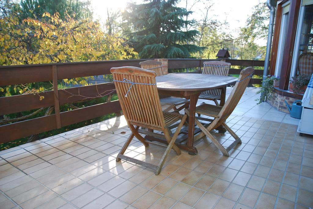 Chambres D'Hotes Les Chalinettes Fegersheim Εξωτερικό φωτογραφία