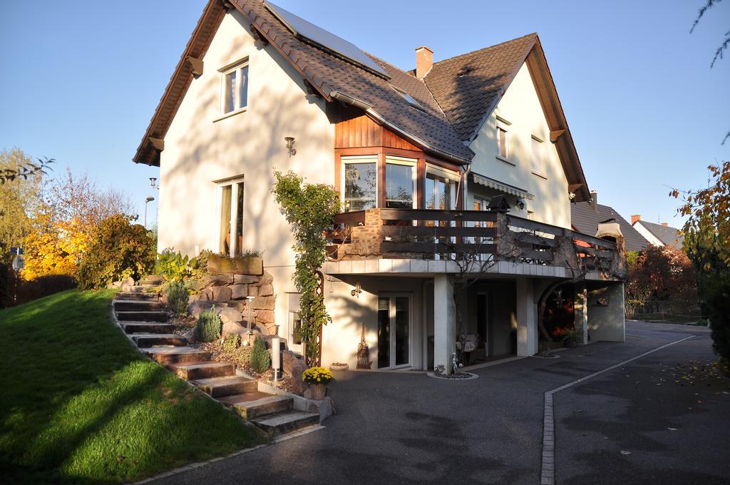Chambres D'Hotes Les Chalinettes Fegersheim Εξωτερικό φωτογραφία