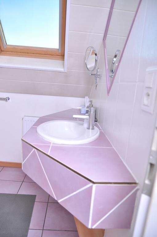 Chambres D'Hotes Les Chalinettes Fegersheim Δωμάτιο φωτογραφία