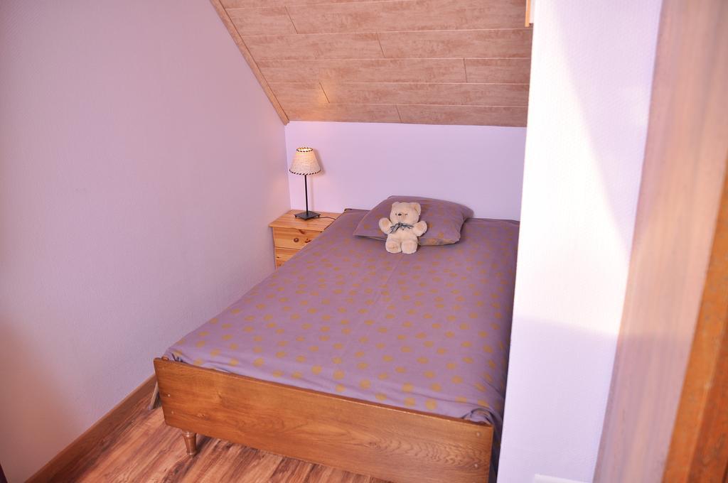 Chambres D'Hotes Les Chalinettes Fegersheim Δωμάτιο φωτογραφία