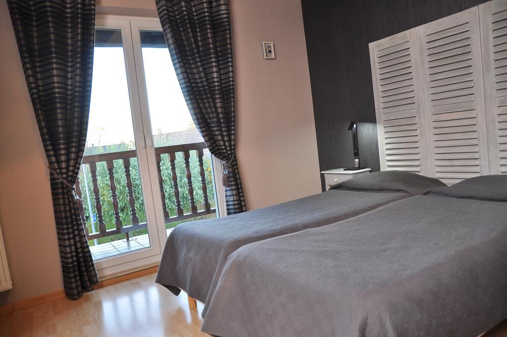 Chambres D'Hotes Les Chalinettes Fegersheim Δωμάτιο φωτογραφία