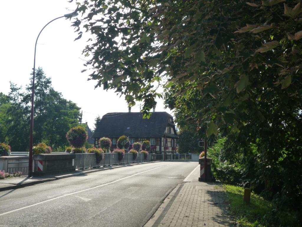 Chambres D'Hotes Les Chalinettes Fegersheim Εξωτερικό φωτογραφία