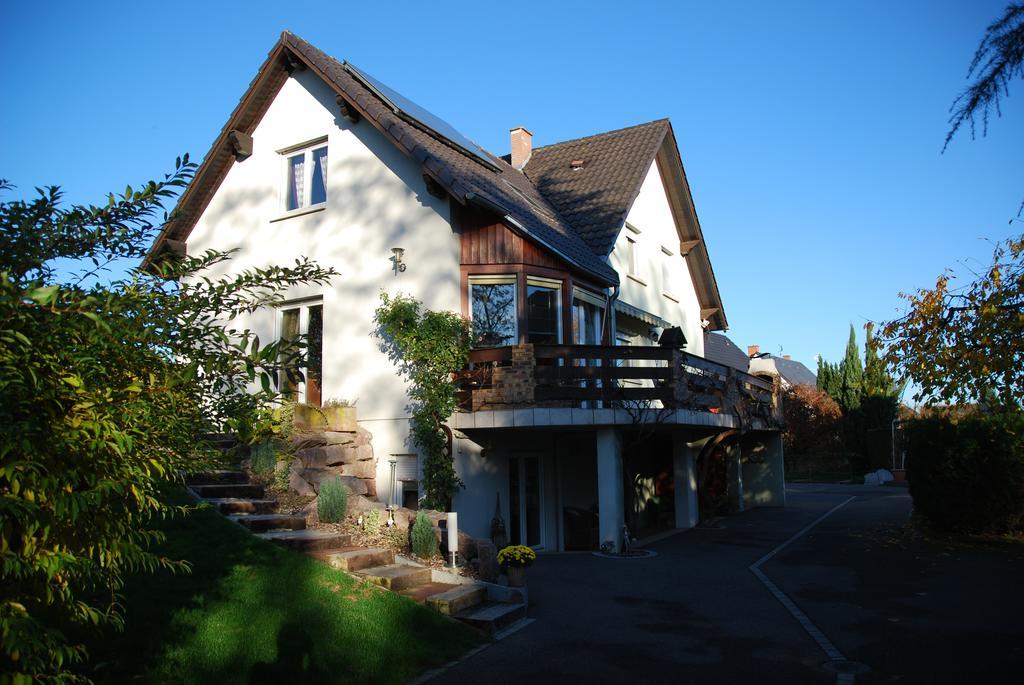 Chambres D'Hotes Les Chalinettes Fegersheim Εξωτερικό φωτογραφία