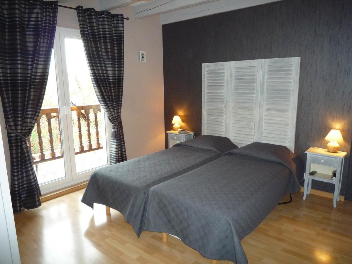 Chambres D'Hotes Les Chalinettes Fegersheim Εξωτερικό φωτογραφία