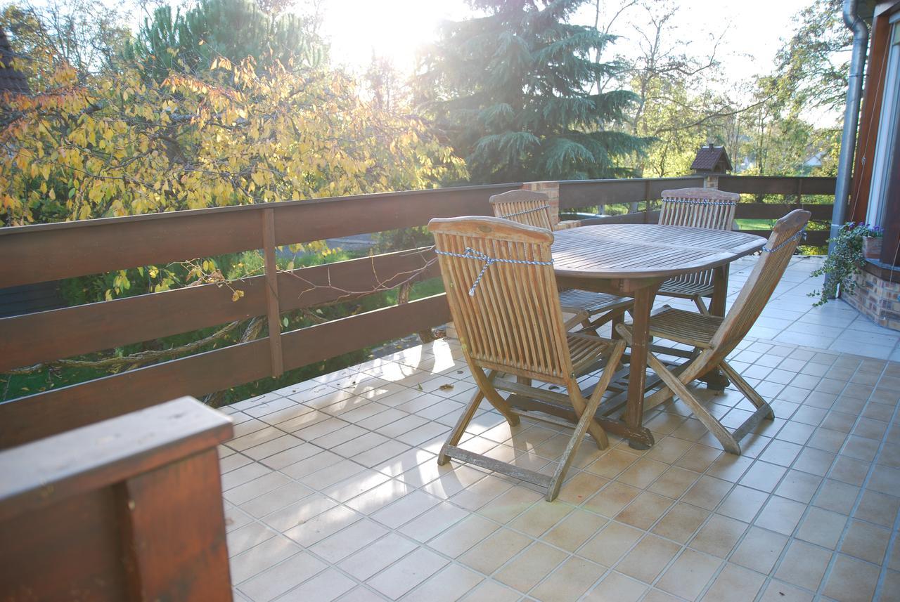 Chambres D'Hotes Les Chalinettes Fegersheim Εξωτερικό φωτογραφία